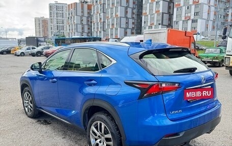 Lexus NX I, 2016 год, 2 275 000 рублей, 21 фотография