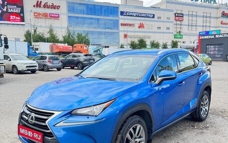 Lexus NX I, 2016 год, 2 275 000 рублей, 20 фотография