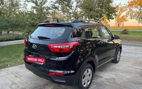 Hyundai Creta I рестайлинг, 2018 год, 2 100 000 рублей, 4 фотография