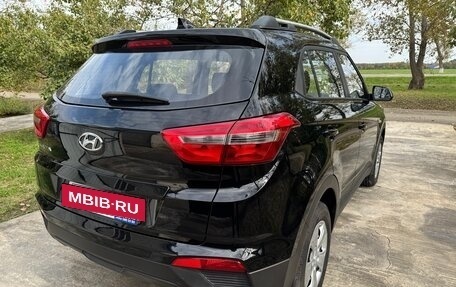 Hyundai Creta I рестайлинг, 2018 год, 2 100 000 рублей, 6 фотография