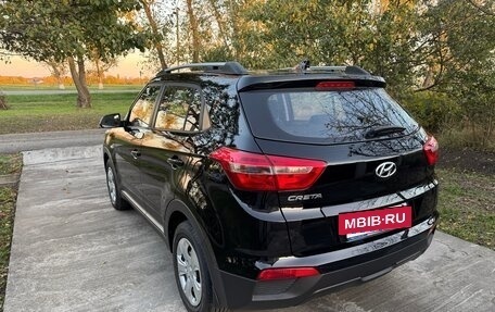 Hyundai Creta I рестайлинг, 2018 год, 2 100 000 рублей, 5 фотография
