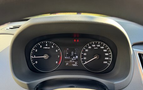 Hyundai Creta I рестайлинг, 2018 год, 2 100 000 рублей, 10 фотография