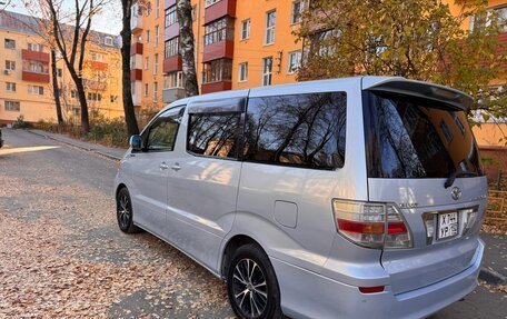 Toyota Alphard III, 2005 год, 1 049 000 рублей, 3 фотография