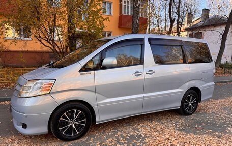 Toyota Alphard III, 2005 год, 1 049 000 рублей, 2 фотография