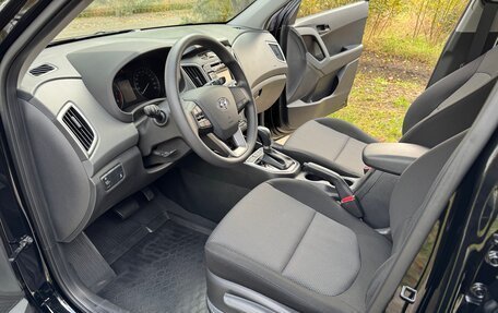 Hyundai Creta I рестайлинг, 2018 год, 2 100 000 рублей, 11 фотография