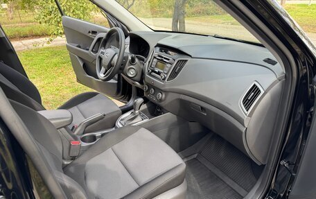 Hyundai Creta I рестайлинг, 2018 год, 2 100 000 рублей, 13 фотография