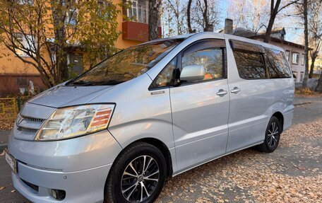 Toyota Alphard III, 2005 год, 1 049 000 рублей, 7 фотография
