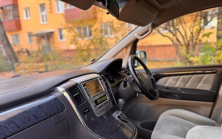 Toyota Alphard III, 2005 год, 1 049 000 рублей, 11 фотография