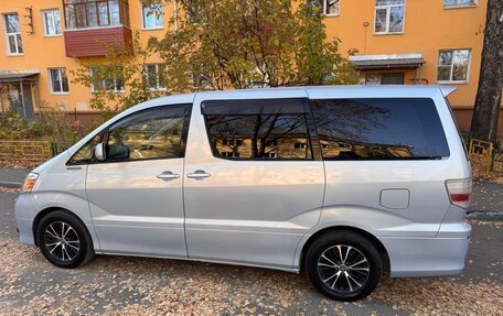 Toyota Alphard III, 2005 год, 1 049 000 рублей, 6 фотография