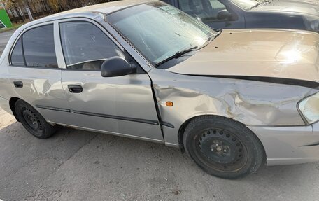 Hyundai Accent III, 2008 год, 125 000 рублей, 3 фотография