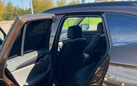 BMW X1, 2011 год, 900 000 рублей, 9 фотография