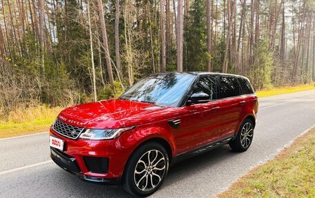 Land Rover Range Rover Sport II, 2020 год, 5 600 000 рублей, 6 фотография
