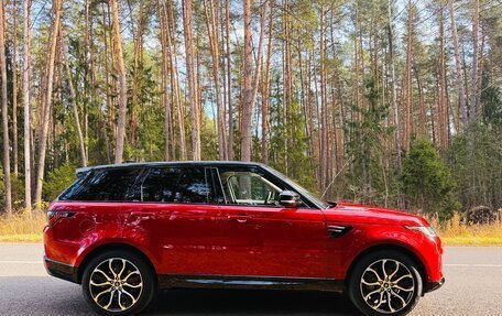 Land Rover Range Rover Sport II, 2020 год, 5 600 000 рублей, 12 фотография