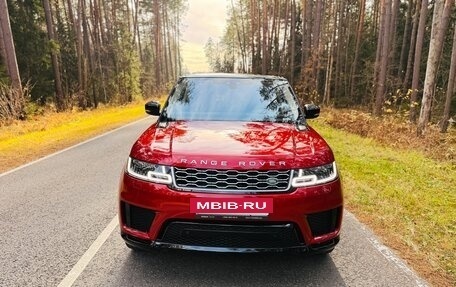 Land Rover Range Rover Sport II, 2020 год, 5 600 000 рублей, 2 фотография