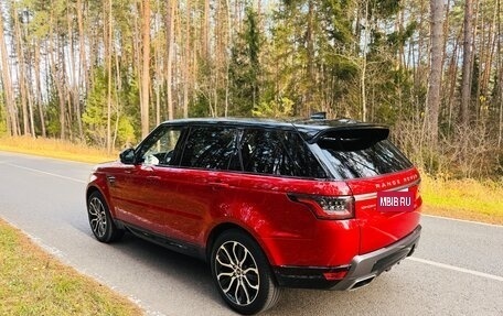 Land Rover Range Rover Sport II, 2020 год, 5 600 000 рублей, 7 фотография