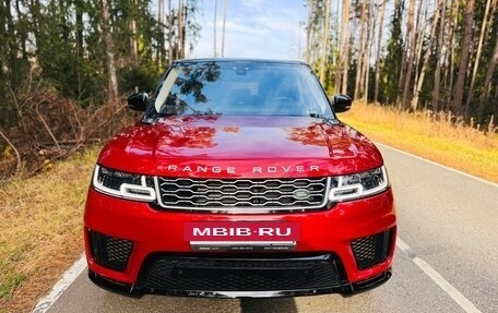 Land Rover Range Rover Sport II, 2020 год, 5 600 000 рублей, 10 фотография