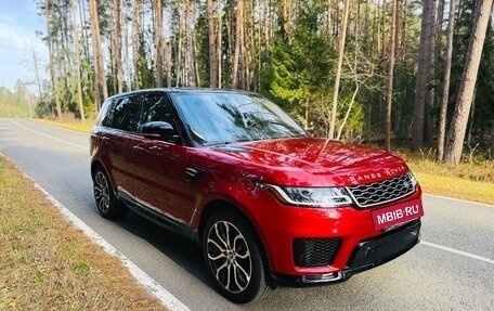 Land Rover Range Rover Sport II, 2020 год, 5 600 000 рублей, 8 фотография