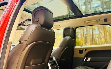Land Rover Range Rover Sport II, 2020 год, 5 600 000 рублей, 16 фотография