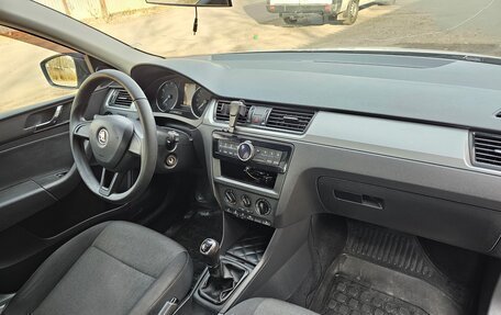 Skoda Rapid I, 2016 год, 890 000 рублей, 16 фотография
