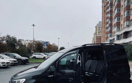 Volkswagen Caddy IV, 2015 год, 1 800 000 рублей, 14 фотография