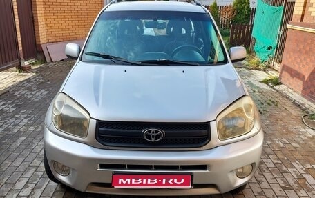 Toyota RAV4, 2003 год, 750 000 рублей, 1 фотография
