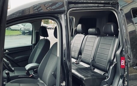 Volkswagen Caddy IV, 2015 год, 1 800 000 рублей, 13 фотография