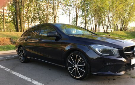 Mercedes-Benz CLA, 2015 год, 1 900 000 рублей, 1 фотография