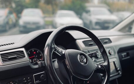 Volkswagen Caddy IV, 2015 год, 1 800 000 рублей, 15 фотография