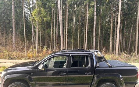 Volkswagen Amarok I рестайлинг, 2011 год, 1 700 000 рублей, 1 фотография