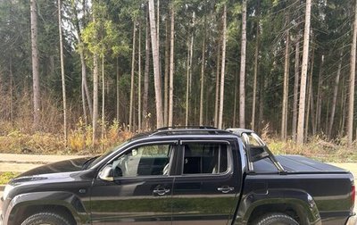 Volkswagen Amarok I рестайлинг, 2011 год, 1 700 000 рублей, 1 фотография