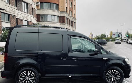 Volkswagen Caddy IV, 2015 год, 1 800 000 рублей, 18 фотография