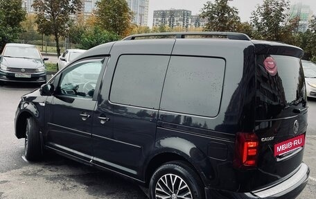 Volkswagen Caddy IV, 2015 год, 1 800 000 рублей, 20 фотография