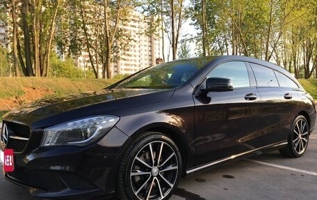 Mercedes-Benz CLA, 2015 год, 1 900 000 рублей, 2 фотография