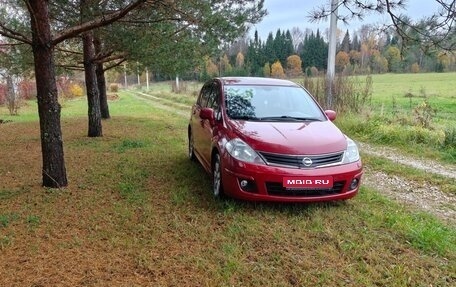 Nissan Tiida, 2011 год, 830 000 рублей, 1 фотография