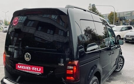 Volkswagen Caddy IV, 2015 год, 1 800 000 рублей, 19 фотография