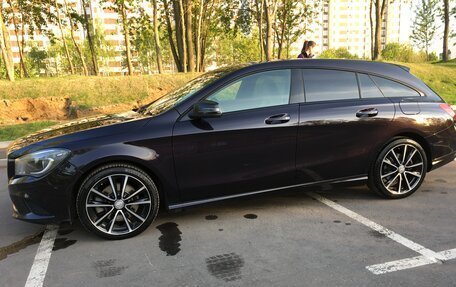Mercedes-Benz CLA, 2015 год, 1 900 000 рублей, 7 фотография