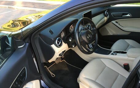 Mercedes-Benz CLA, 2015 год, 1 900 000 рублей, 8 фотография