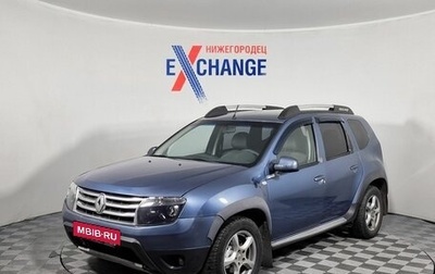 Renault Duster I рестайлинг, 2012 год, 595 000 рублей, 1 фотография