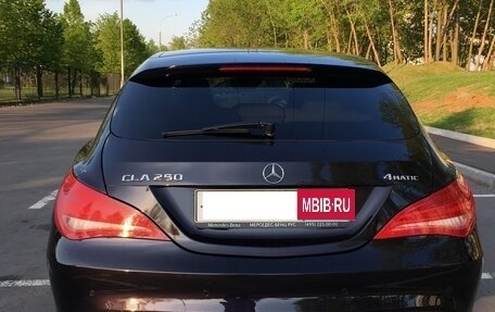 Mercedes-Benz CLA, 2015 год, 1 900 000 рублей, 5 фотография