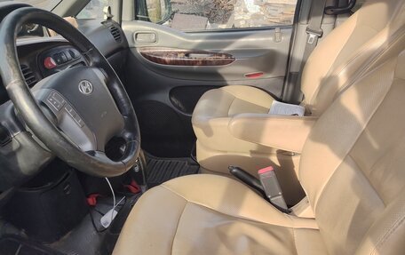 Hyundai Starex I рестайлинг, 2005 год, 800 000 рублей, 5 фотография