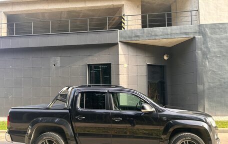 Volkswagen Amarok I рестайлинг, 2011 год, 1 700 000 рублей, 2 фотография
