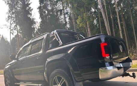 Volkswagen Amarok I рестайлинг, 2011 год, 1 700 000 рублей, 5 фотография