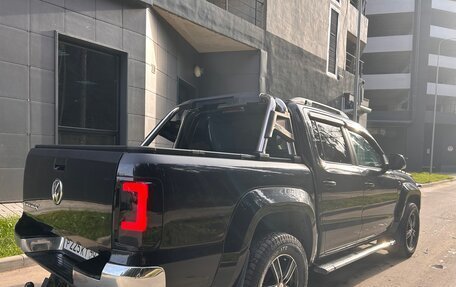 Volkswagen Amarok I рестайлинг, 2011 год, 1 700 000 рублей, 7 фотография