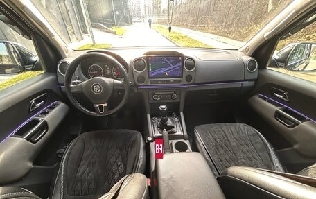 Volkswagen Amarok I рестайлинг, 2011 год, 1 700 000 рублей, 8 фотография