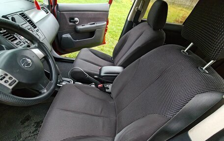 Nissan Tiida, 2011 год, 830 000 рублей, 9 фотография