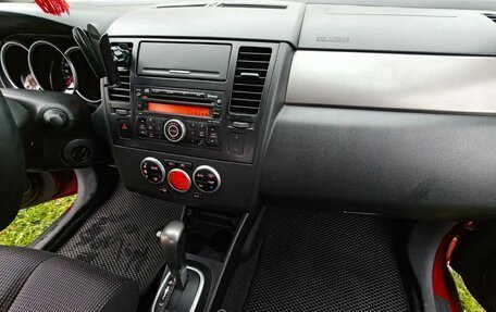 Nissan Tiida, 2011 год, 830 000 рублей, 8 фотография