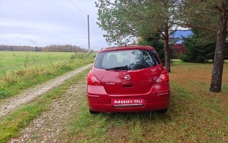 Nissan Tiida, 2011 год, 830 000 рублей, 3 фотография