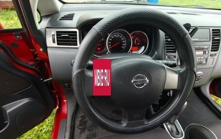 Nissan Tiida, 2011 год, 830 000 рублей, 7 фотография