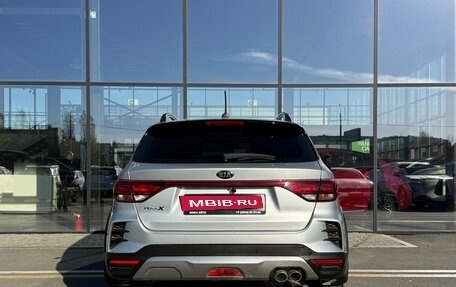 KIA Rio IV, 2021 год, 1 599 000 рублей, 7 фотография