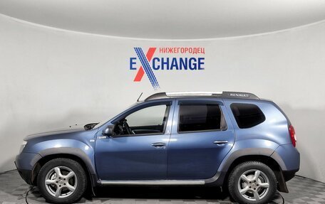 Renault Duster I рестайлинг, 2012 год, 595 000 рублей, 8 фотография